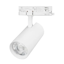 Фото #1 товара Светильник LGD-GERA-4TR-R90-30W Warm3000 (WH, 36 deg, 230V) (Arlight, IP20 Металл, 5 лет)