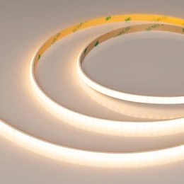 Фото #1 товара Светодиодная лента герметичная RTW-PW-A160-8mm 24V Warm2700 (10 W/m, IP66, 2835, 5m) (Arlight, Матовая)