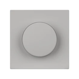 Фото #1 товара Лицевая панель светорегулятора PNL-NOBE-FB-SFPL-IS (Arlight, Никель)