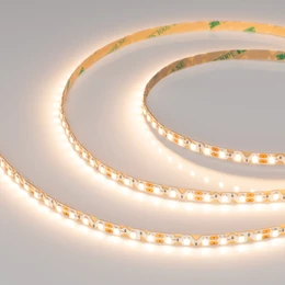 Фото #1 товара Светодиодная лента RZ-A120-6mm 12V Warm2700 (12 W/m, IP20, 2835, 5m) (Arlight, 12 Вт/м, IP20)