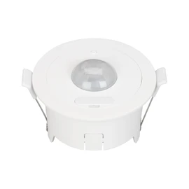 Фото #1 товара INTELLIGENT ARLIGHT Датчик движения ARL-SENS-801-14-12-IN White (230V/3V, PIR, 433MHz) (IARL, IP20 Пластик, 3 года)