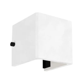 Фото #1 товара Светильник LGD-PERAN-WALL-S120x120-6W Warm3000 (WH, 0-80 deg, 230V) (Arlight, IP65 Бетон, 3 года)