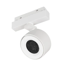 Фото #1 товара Светильник MAG-ORIENT-POINT-R80-12W Day4000-MIX (WH, 18 deg, 48V, TUYA Zigbee) (Arlight, IP20 Металл, 5 лет)