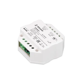 Фото #1 товара INTELLIGENT ARLIGHT Диммер SMART-PWM-101-72-DIM-PD-IN (12-48V, 1x8A, 2.4G) (IARL, IP20 Пластик, 5 лет)