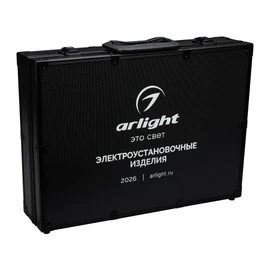 Фото #1 товара Демо-кейс WRA-CASE-MTL2-BK (Arlight, Металл)