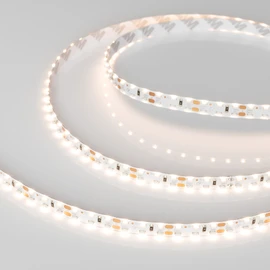 Фото #1 товара Светодиодная лента RS-DUAL-S240-8mm 24V Warm3000 (14.4 W/m, IP20, 3014, 5m) (Arlight, боковое свечение)
