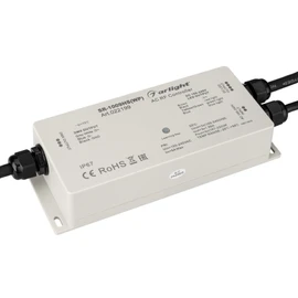 Фото #1 товара Контроллер SR-1009HSWP (230V, 3x1.66A) (Arlight, IP67 Пластик, 3 года)