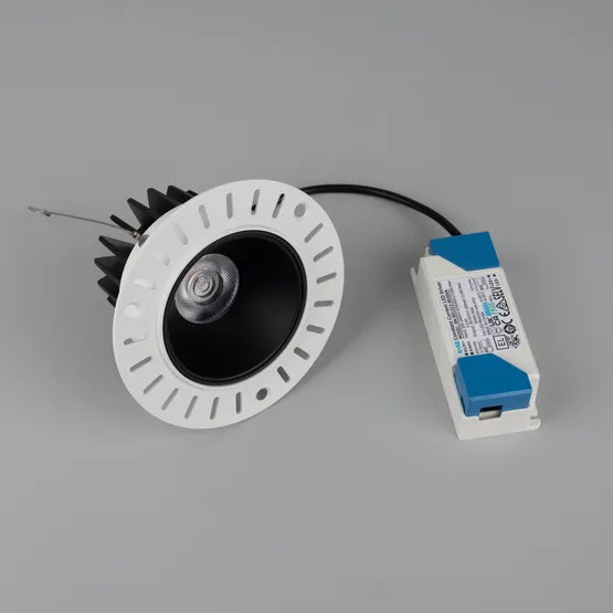 Фото #5 товара Светильник MS-ATLAS-TRIMLESS-R70-12W Day4000 (BK, 32deg, 230V) (Arlight, IP20 Металл, 5 лет)