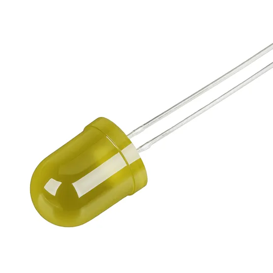 Фото #1 товара Светодиод ARL-10603UYD-300mcd (Arlight, 10мм (круглый))