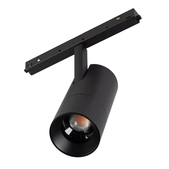 Фото #1 товара Светильник MAG-ORIENT-SPOT-ZOOM-R65-15W Warm3000 (BK, 34-60 deg, 48V) (Arlight, IP20 Металл, 5 лет)