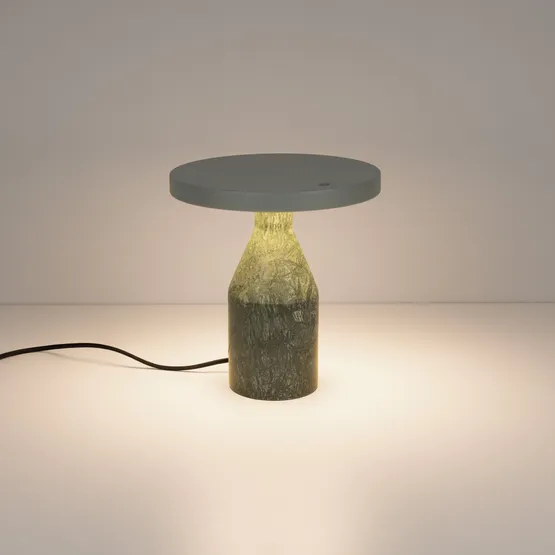 Фото #6 товара Светильник SP-CROOD-TAB-R22.5x24-7W Warm3200-MIX (SG-GN, 140 deg, 230V) (Arlight, IP20 Мрамор, 5 лет)