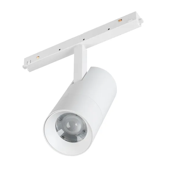Фото #3 товара Светильник MAG-ORIENT-SPOT-ZOOM-R65-15W Day4000 (WH, 34-60 deg, 48V) (Arlight, IP20 Металл, 5 лет)