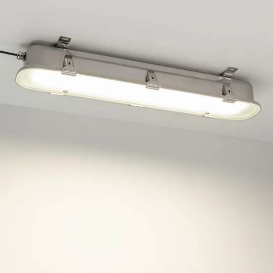 Фото #2 товара Светильник SP-KATANO-L700-20W Day4000 (SL, 100 deg, 230V) (Arlight, IP65 Металл, 5 лет)