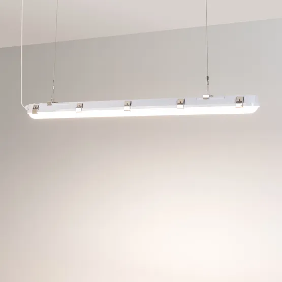 Фото #2 товара Подвес ALT-DALLAS-HANG-L1000 (SL) (Arlight, IP20 Металл, 5 лет)