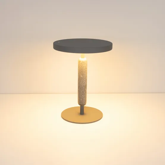 Фото #8 товара Светильник SP-ALYSS-TAB-R22.5x30-5W Warm3200-MIX (GR-DG, 110 deg, 230V) (Arlight, IP20 Мрамор, 5 лет)