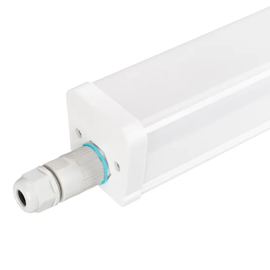Фото #1 товара Светильник ALT-TUBULAR-1200-28W Day4000 (WH, 120 deg, 230V) (Arlight, IP65 Пластик, 5 лет)