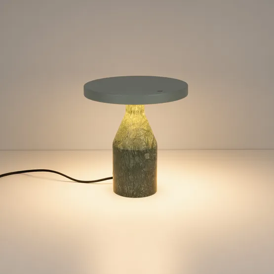 Фото #2 товара Светильник SP-CROOD-TAB-R22.5x24-7W Warm3200-MIX (SG-GN, 140 deg, 230V) (Arlight, IP20 Мрамор, 5 лет)