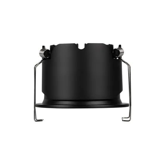 Фото #5 товара Светильник MS-HARBOR-R82-10W Warm3000 (BK, 50 deg, 230V) (Arlight, IP20 Металл, 5 лет)