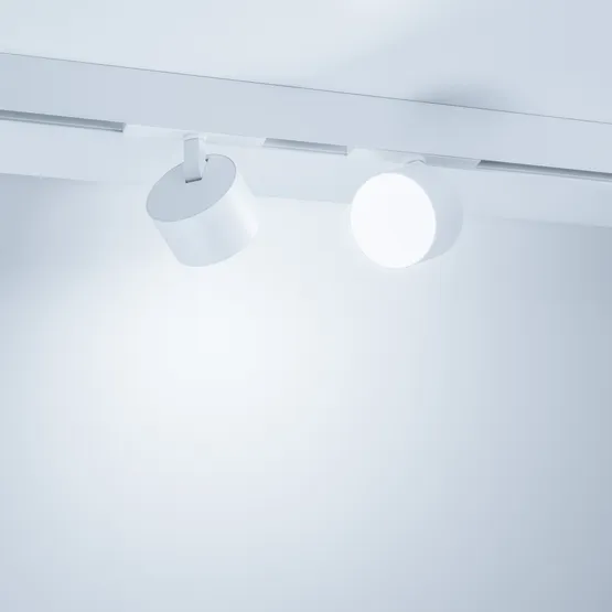 Фото #3 товара Светильник MAG-ORIENT-RONDO-R90-9W Day4000-MIX (WH, 110 deg, 48V, TUYA Zigbee) (Arlight, IP20 Металл, 5 лет)