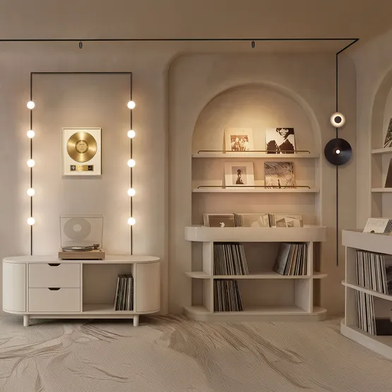 Фото #6 товара Светильник MAG-MICROCOSM-SPOT-ZOOM-R30-2W Day4000 (BK, 15-45 deg, 24V) (Arlight, IP20 Металл, 5 лет)