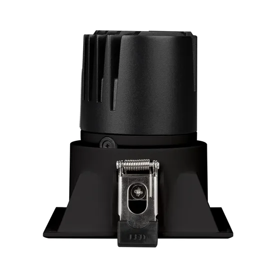 Фото #2 товара Светильник MS-FLOW-BUILT-S85x85-6W Day4000 (BK, 15 deg, 230V) (Arlight, IP20 Металл, 5 лет)