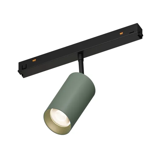 Фото #2 товара Светильник MAG-ORIENT-COLOR-SPOT-R45-10W Day4000-MIX (RAL150 50 10, 26 deg, 48V, TUYA Zigbee) (Arlight, IP20 Металл, 5 лет)