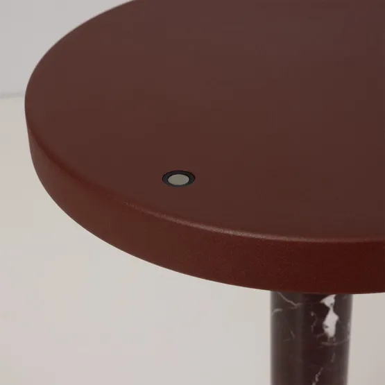 Фото #6 товара Светильник SP-ALYSS-TAB-R22.5х30-5W Warm3200-MIX (RD-BRG, 110 deg, 230V) (Arlight, IP20 Мрамор, 5 лет)