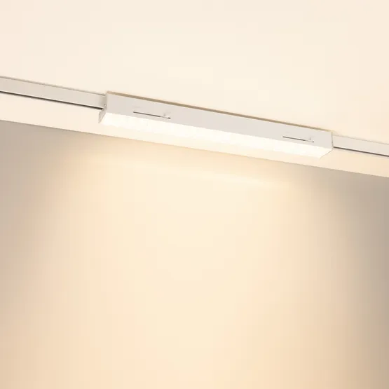 Фото #2 товара Светильник LGD-LUNGO-4TR-L600-20W-30W Warm3000 (Белый, 90х30 deg, 230V)   (Arlight, IP20 Металл, 5 лет)