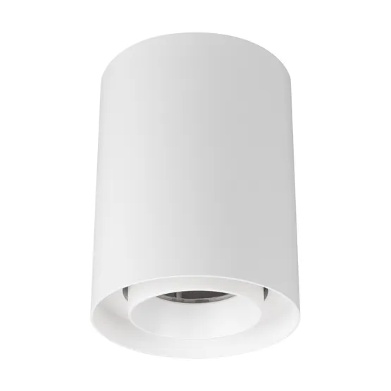 Фото #1 товара Светильник SP-FOCUS-R110-18W Warm3000 (WH, 36 deg, 230V) (Arlight, IP54 Металл, 5 лет)