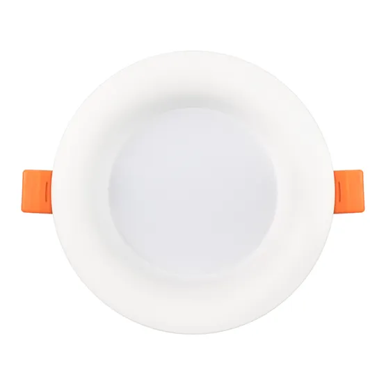 Фото #4 товара Светильник MS-BLIZZARD-BUILT-R115-10W Day4000 (WH, 100 deg, 230V) (Arlight, IP20 Металл, 3 года)