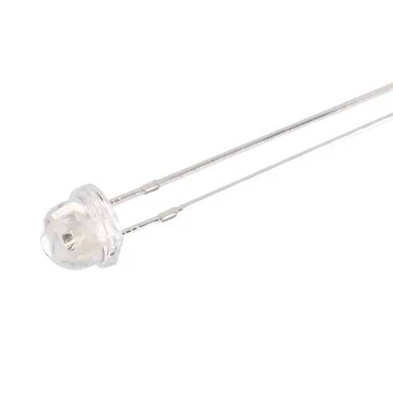 Фото #1 товара Светодиод ARL-5053URC-800mcd (Arlight, 4,8mm (круглый; CAP))