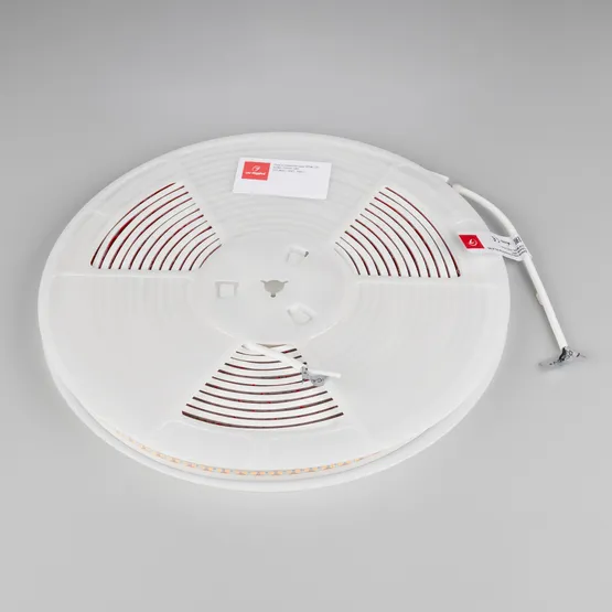 Фото #3 товара Светодиодная лента герметичная RTW-PS-A180-12mm 48V Warm2400-CX2 (19 W/m, IP67, 10m) (Arlight, CRI>90)