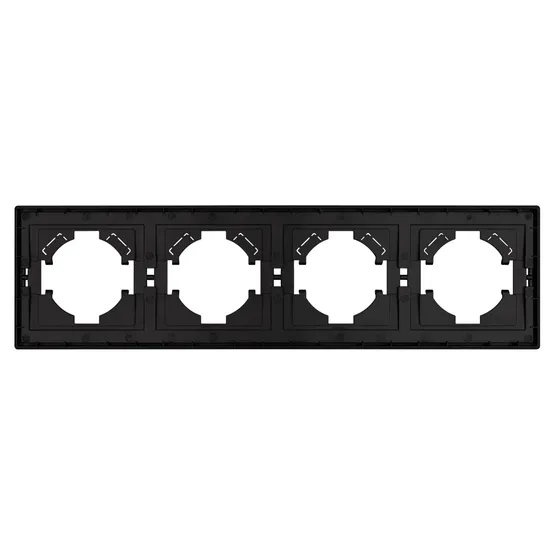 Фото #3 товара Рамка пластиковая FRM-TENDO-SFPL-4-GR (Arlight, -)