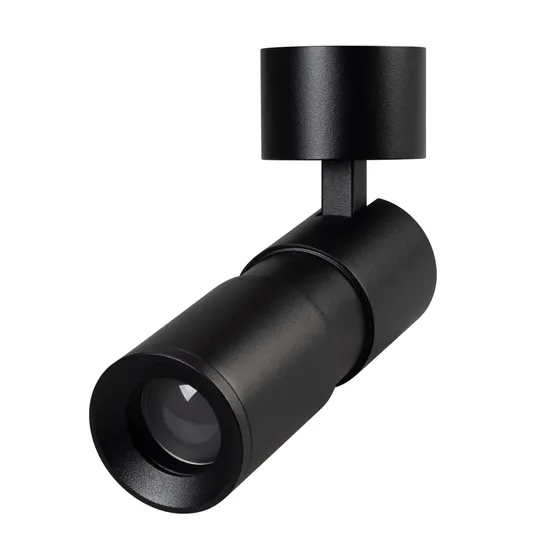 Фото #2 товара Светильник SP-ARTEMIS-SURFACE-FLAP-R55-12W Warm2700 (BK, 8-80 deg, 230V) (Arlight, IP20 Металл, 5 лет)