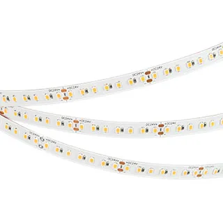 Фото #1 товара Светодиодная лента RT-A140-10mm 24V White6000 SUN (20 W/m, IP20, 2835, 5m) (Arlight, -)