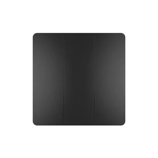 Фото #4 товара INTELLIGENT ARLIGHT Кнопочная панель KINETIC-801-22-3G-WP-SUF Black (No battery, IP67, 433Mhz) (IARL, IP67 Пластик, 3 года)