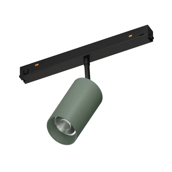 Фото #1 товара Светильник MAG-ORIENT-COLOR-SPOT-R45-10W Day4000-MIX (RAL150 50 10, 26 deg, 48V, TUYA Zigbee) (Arlight, IP20 Металл, 5 лет)