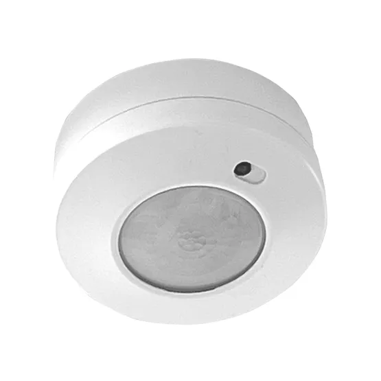 Фото товара INTELLIGENT ARLIGHT Корпус датчика присутствия DALI-MS-LS-8M-IN (IP54) (IARL, IP20 Пластик, 3 года)