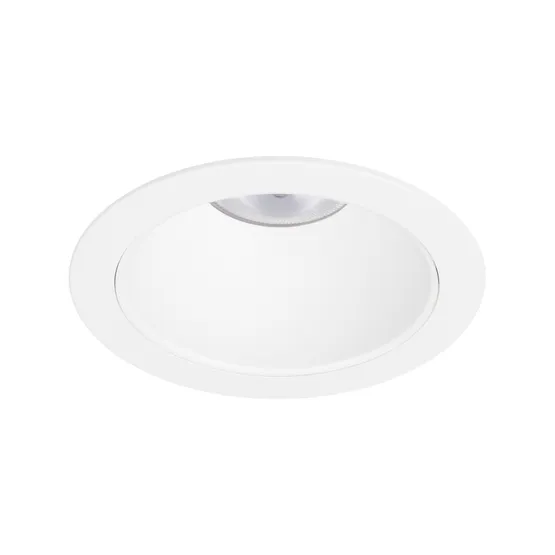 Фото #1 товара Светильник MS-ATLAS-BUILT-R58-10W Warm3000 (WH-WH, 35 deg, 230V) (Arlight, IP20 Металл, 5 лет)