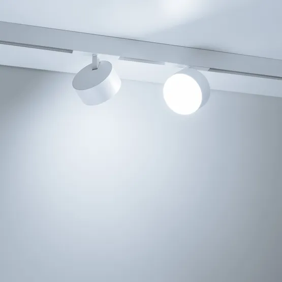 Фото #4 товара Светильник MAG-ORIENT-RONDO-R120-15W Day4000-MIX (WH, 110 deg, 48V, DALI) (Arlight, IP20 Металл, 5 лет)