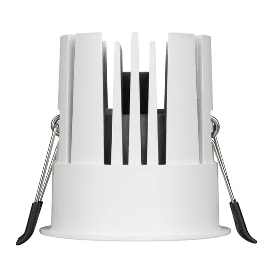 Фото #3 товара Светильник MS-ATLAS-BUILT-R66-15W Day4000 (WH-WH, 35 deg, 230V) (Arlight, IP20 Металл, 5 лет)