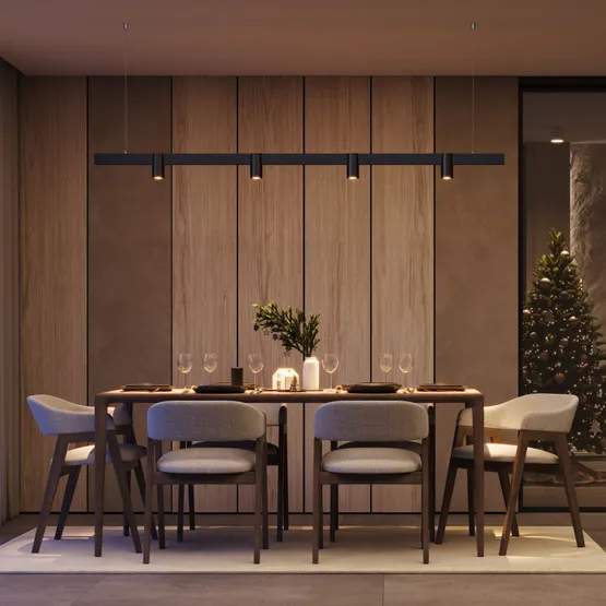 Фото #3 товара Светильник MAG-ORIENT-AXIO-R60-15W Day4000 (BK, 24 deg, 48V) (Arlight, IP20 Металл, 5 лет)