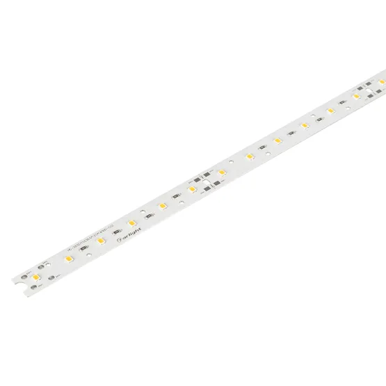 Фото товара Линейка SL-LINE-540-A30-14mm 24V Warm3500 (11W, IP20, 540mm, no wires) (Arlight, CRI>90)