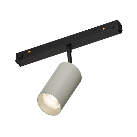 Фото #2 товара Светильник MAG-ORIENT-COLOR-SPOT-R45-10W Day4000-MIX (RAL7044, 15 deg, 48V, TUYA Zigbee) (Arlight, IP20 Металл, 5 лет)
