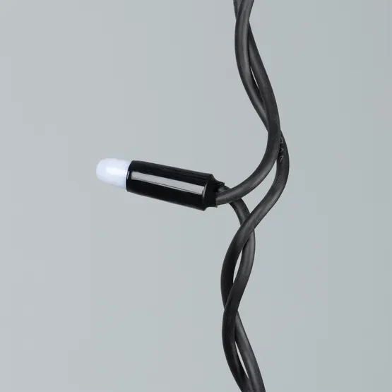 Фото #3 товара Светодиодная гирлянда ARD-EDGE-PRO-5600x900-BLACK-240LED-MILK-STD White (230V, 15W) (Ardecoled, IP65, 2 года)