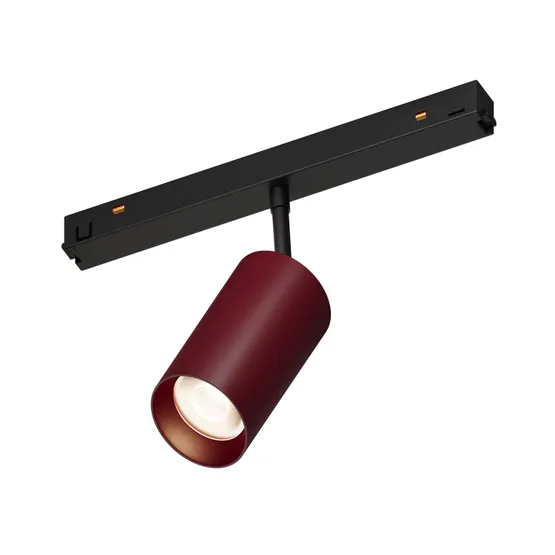 Фото #2 товара Светильник MAG-ORIENT-COLOR-SPOT-R45-10W Day4000-MIX (RAL3005, 50 deg, 48V, TUYA Zigbee) (Arlight, IP20 Металл, 5 лет)