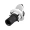Минифото #1 товара Светильник LGD-ARTIFACT-BUILT-FLAP-CROP-ZOOM-R90-12W Warm2700 (Черный, 20-35 deg, 230V) (Arlight, IP20 Металл, 5 лет)