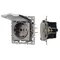Минифото #1 товара Механизм розетки влагозащищённый SCT-MCP-PL-GR (250V, 16A) (Arlight, -)
