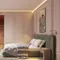 Минифото #2 товара Светильник SP-VERDI-LONG-WALL-3W Warm3000 (BR, 20 deg, 230V) (Arlight, IP20 Металл, 3 года)