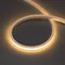 Минифото #1 товара Светодиодная лента герметичная NOVA-TOP-PU-A120-16x15mm 24V Warm2700 (10 W/m, IP68, 3m, wire x1) (Arlight, Полиуретан)